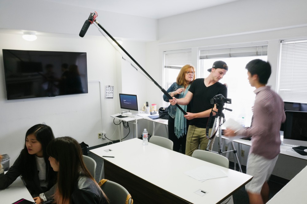 cours anglais Los Angeles voyage linguistique USA